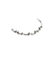 Bracelet Giovanni Raspini Femme Farfalle in Argent 07587 - 07587